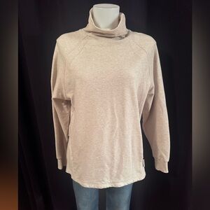 Varley Light gray pullover